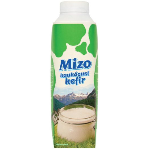 Mizo kaukázusi kefir