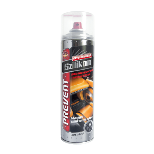 SZILIKON AEROSOL 500ML              PREVENT