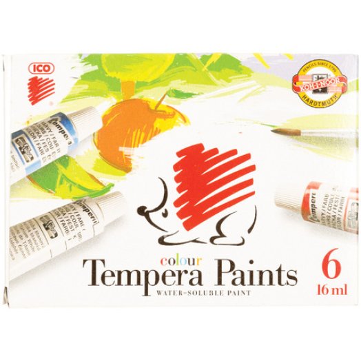 ICO Süni tempera
