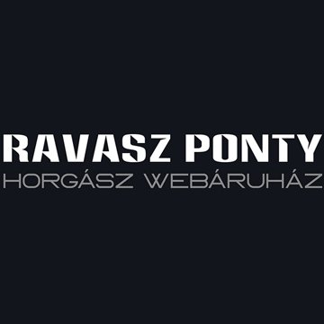 Ravasz Ponty horgász webáruház