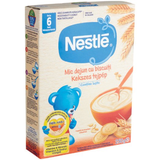 Nestlé tejpép