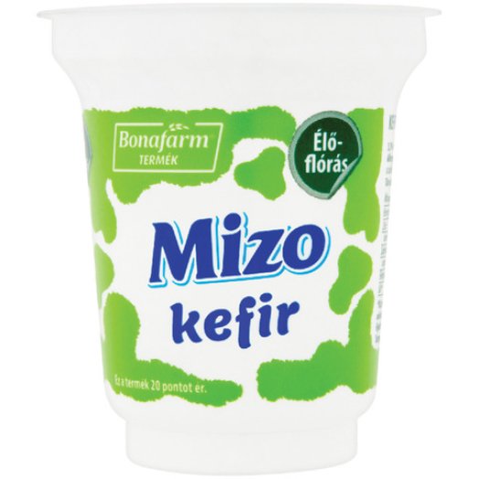 Mizo kefir