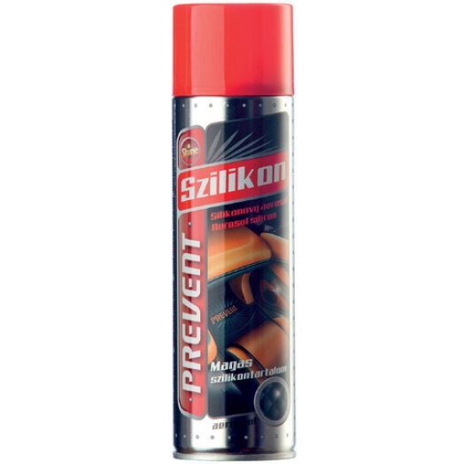 Prevent szilikonspray