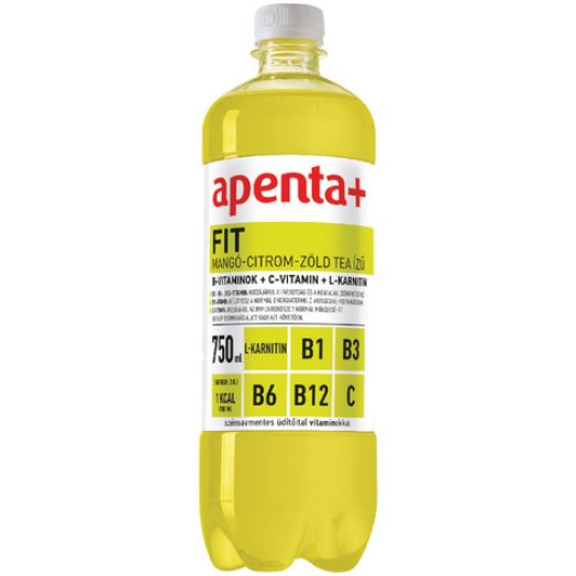 Apenta+ szénsavmentes funkcionális ital