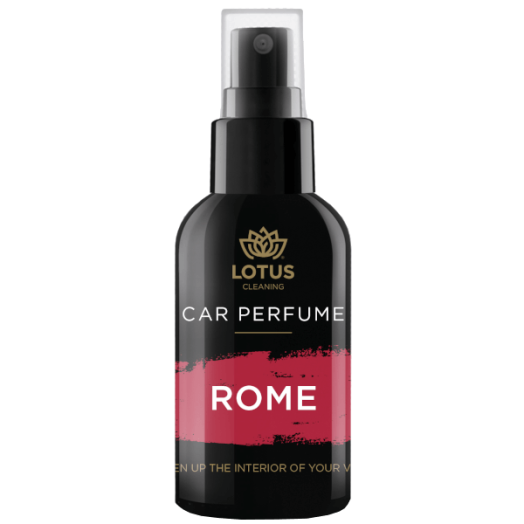 AUTÓPARFÜM 100ML ROME LOTUS