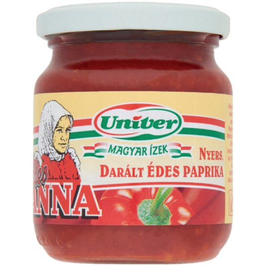 Univer Erős Pista vagy Édes Anna darált paprika