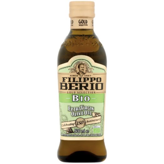 Filippo Berio bio extra szűz olívaolaj