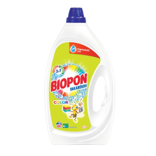 Biopon mosógél