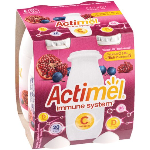 Danone Actimel joghurtital multipack