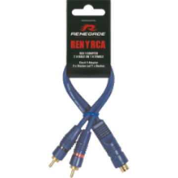 Renyrca RCA Y átalakító kábel