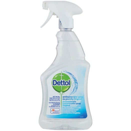 Dettol antibakteriális tisztítóspray