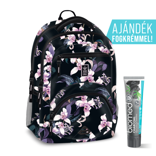 Ars Una Botanic Orchid ergonomikus hátizsák-27 L