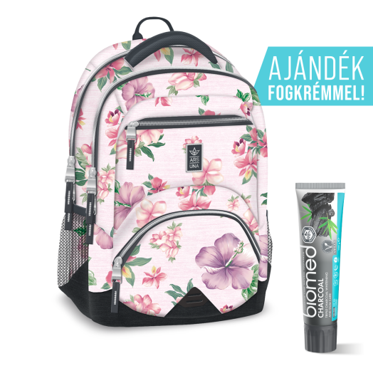 Ars Una Botanic Mallow ergonomikus hátizsák-27 L