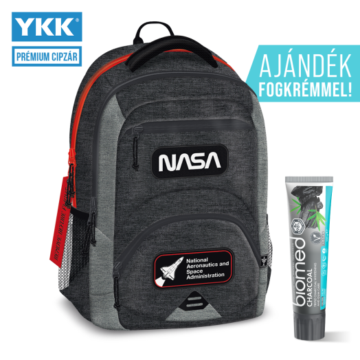 NASA-2 ergonomikus hátizsák-27 L