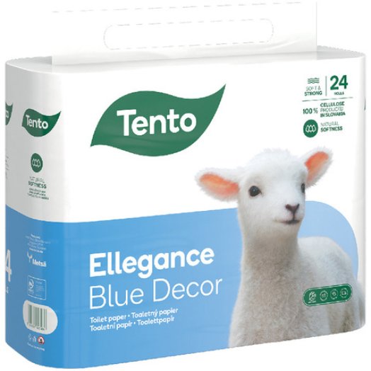 Tento Ellegance toalettpapír