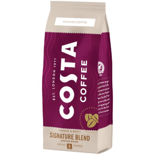 Costa Signature Blend őrölt kávé