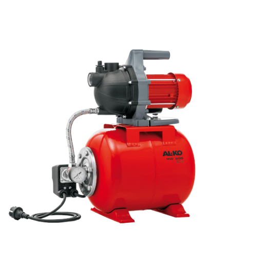 HÁZI VÍZMŰ HW 600 ECO 580W 3100 L/H 3,5 BAR
