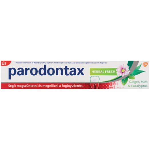 Parodontax fogkrém