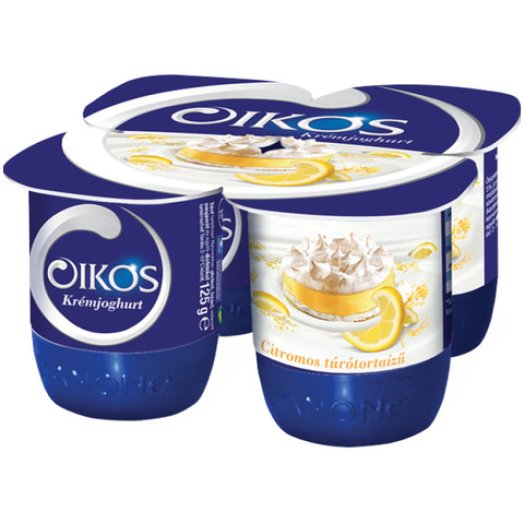 Danone Oikos krémjoghurt
