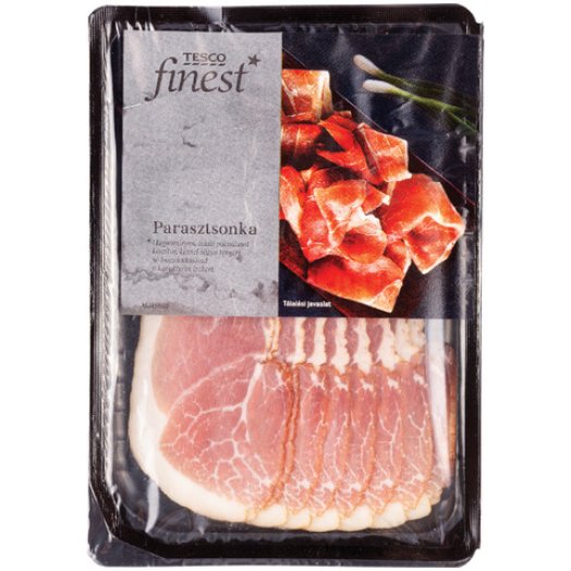 Tesco finest füstölt parasztsonka