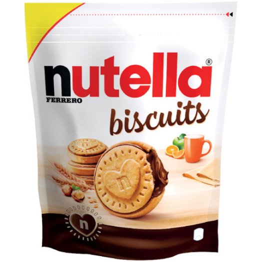 Nutella keksz