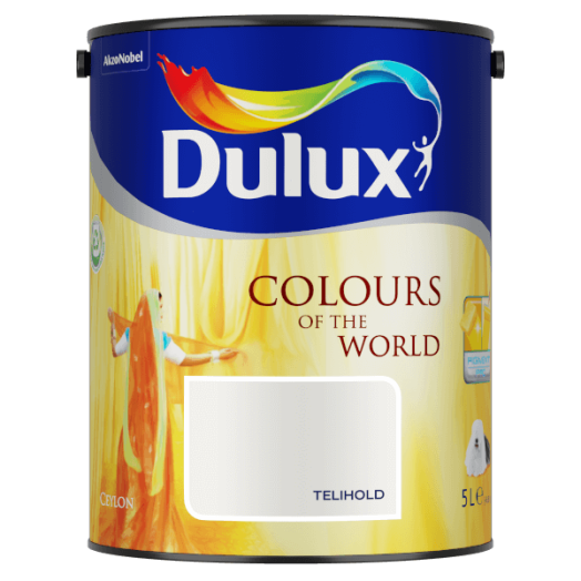 DULUX NAGYVILÁG SZÍNEI 5L TELIHOLD