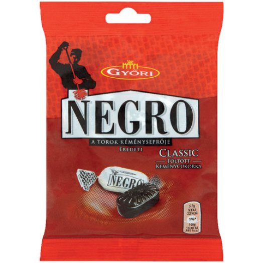 Negro cukorka