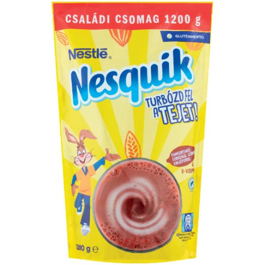 Nesquik instant kakaópor családi csomag