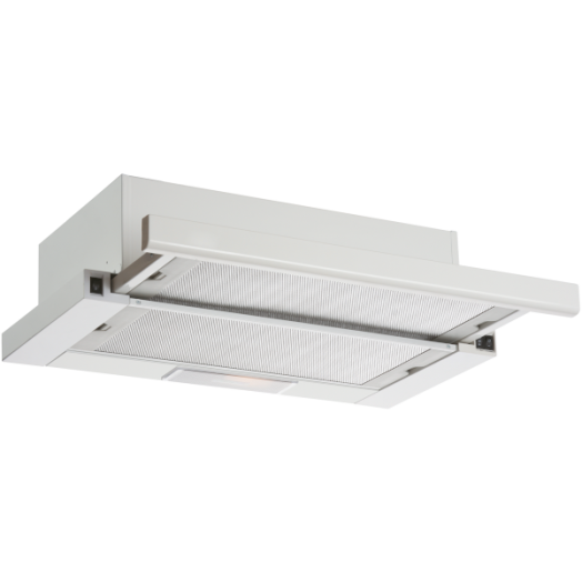 PÁRAELSZÍVÓ SILVERLINE NEW-LINE 50CM 1190 KIHÚZHATÓ,FEHÉR/INOX
