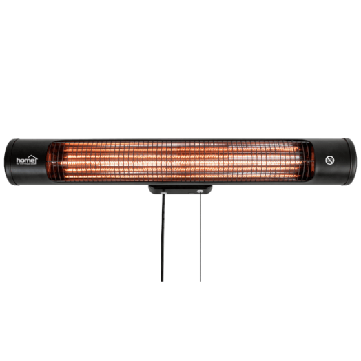 KARBONSZÁLAS FALI FŰTŐTEST, 1200 W, IPX4 FK 25