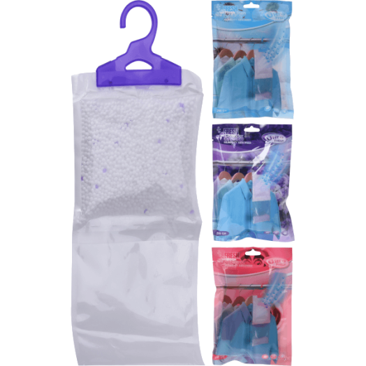 FELAKASZTHATÓ PÁRÁTLANÍTÓ TASAK 30X16 CM