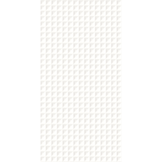 ESTEN DEKORCSEMPE C, 29,5X59,5CM BIANCO 1,4 M2/CS, ÉLVÁGOTT