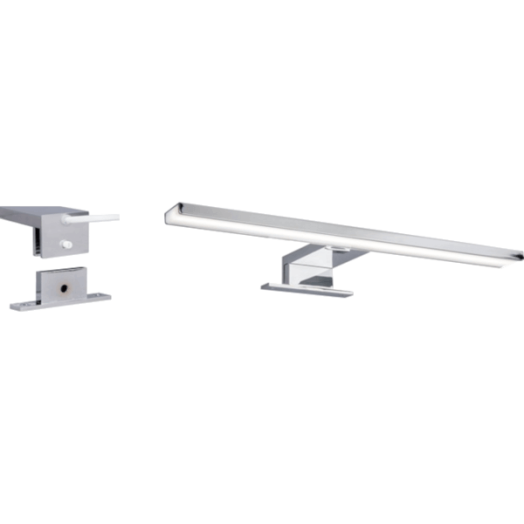 LED TÜKÖRMEGVILÁGÍTÓ 5W 400LM 4000K 30X11,5X3,7CM, IP44