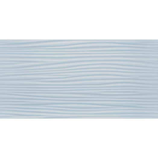 SYNERGY FALI CSEMPE STRUKTURÁLT A 30X60CM, KÉK, 1,44M2/CS