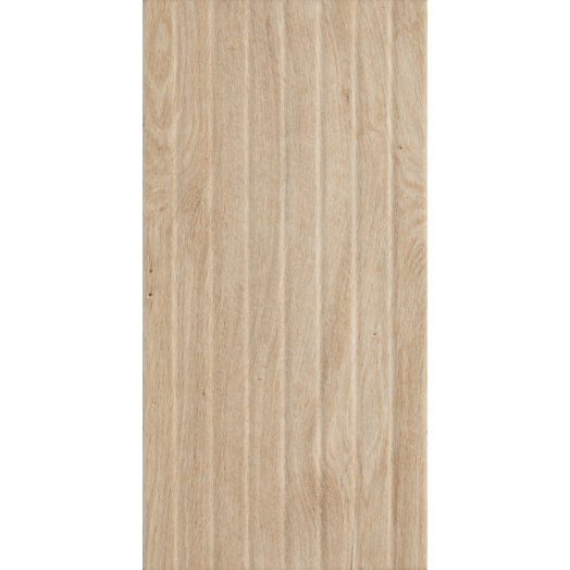 ARAGORN WOOD FALI CSEMPE STRUKTURÁLT, 30X60CM, BÉZS, 1,44M2/CS