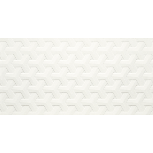 HARMONY DEKORCSEMPE A, 30X60CM BIANCO 1,44M2/CS