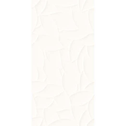 ESTEN DEKORCSEMPE A, 29,5X59,5CM BIANCO 1,4 M2/CS, ÉLVÁGOTT