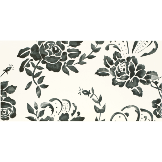 PORCELANO DEKORCSEMPE, 30X60CM ZÖLD 1,44M2/CS