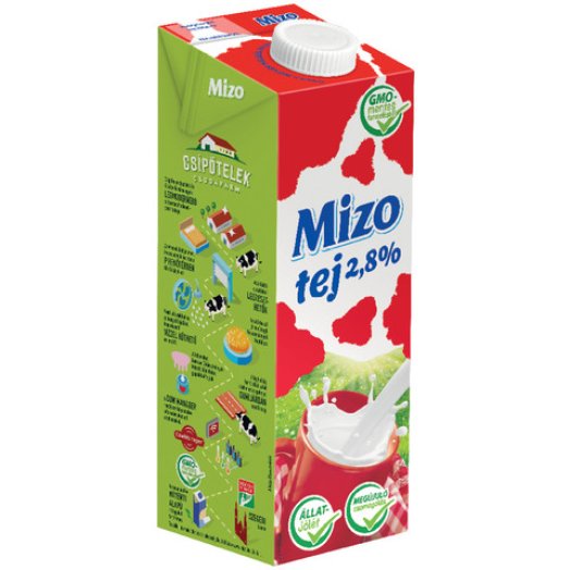 Mizo UHT tej