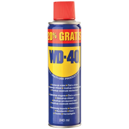 WD-40 univerzális spray