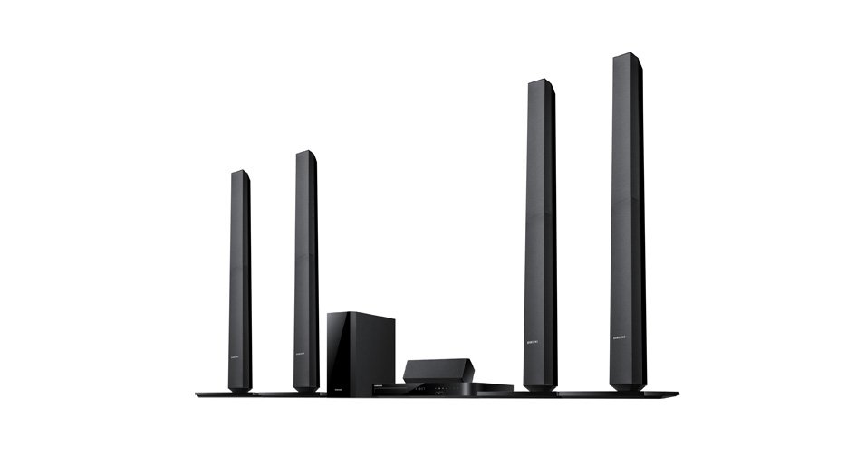 HT-F5550 3D Blu-ray házimozi