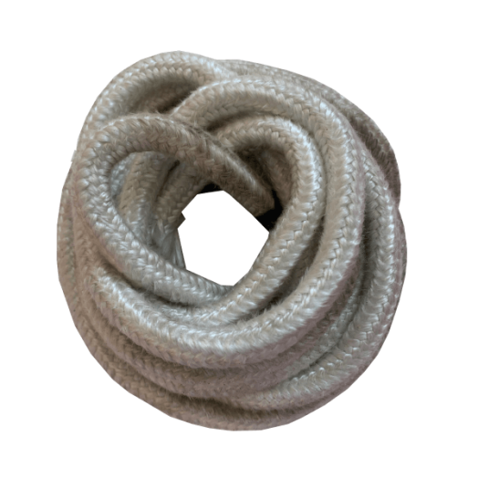 TÖMÍTŐZSINÓR 5M/12MM KEMÉNY, FEHÉR
