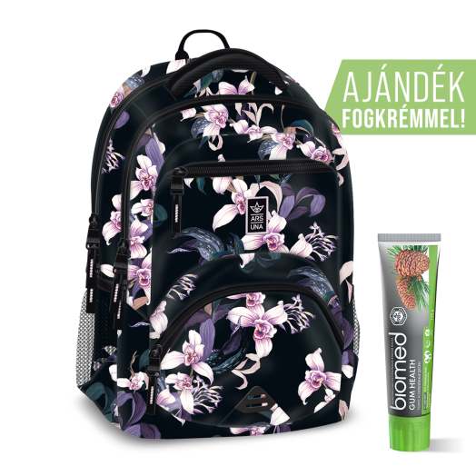 Ars Una Botanic Orchid ergonomikus hátizsák-27 L