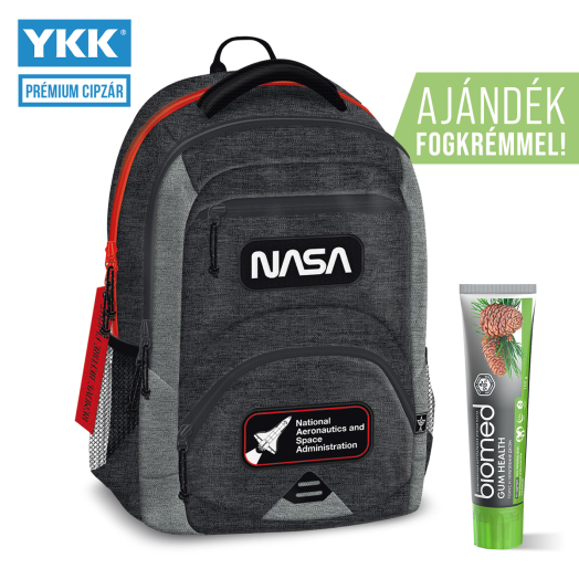NASA-2 ergonomikus hátizsák-27 L