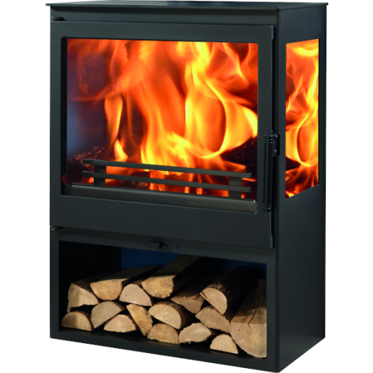 ONIX TRIVISION KANDALLÓ 7,1 KW 150/153 MM FELSŐ 81X56,3X39,6 CM