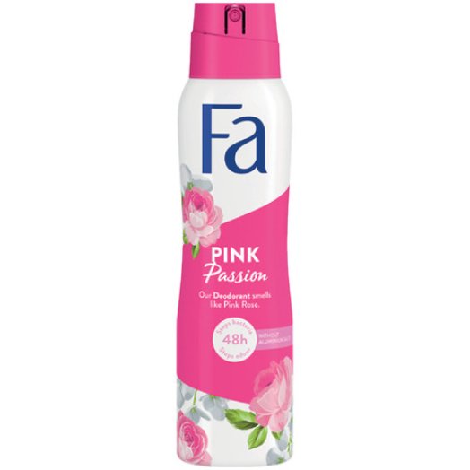Fa dezodorspray