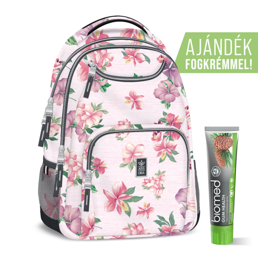 Ars Una Botanic Mallow hátizsák AU-6