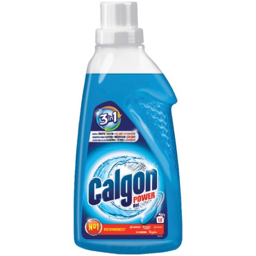 Calgon vízlágyító gél