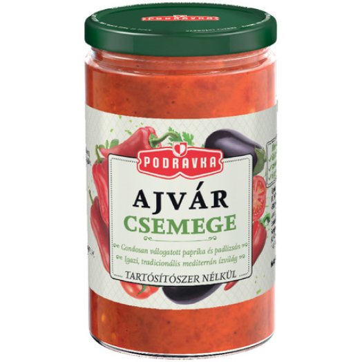 Podravka ajvár