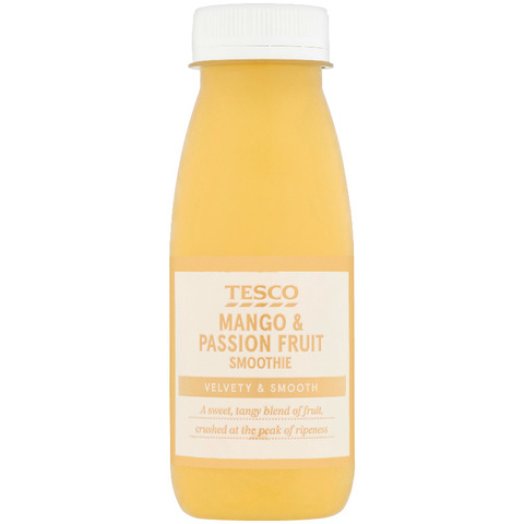 Tesco smoothie